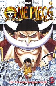 One Piece Band 057 - Die Entscheidungsschlacht