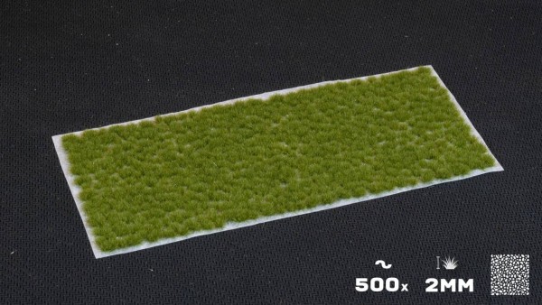 Gamers Grass: Tiny Tufts - Dry Green (x500)