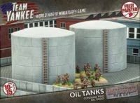 Team Yankee Oil Tanks