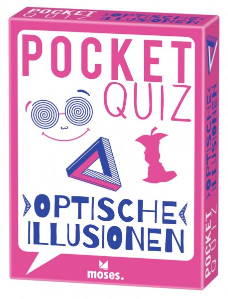 Pocket Quiz - Optische Illusionen