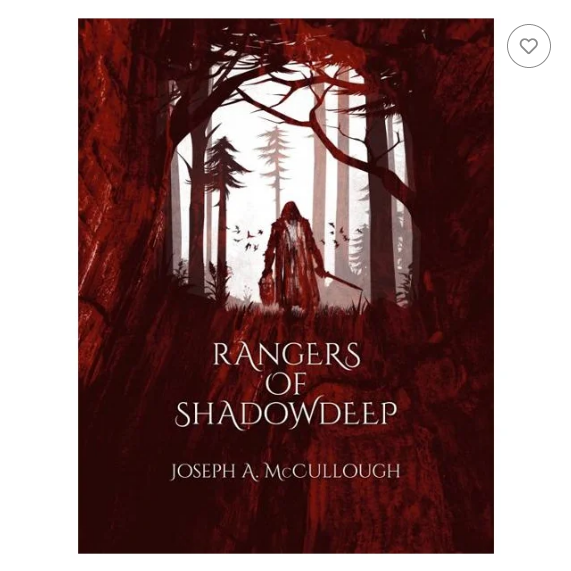 Rangers of Shadow Deep Standard Edition (engl.)
