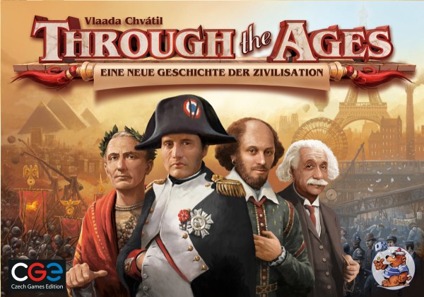 Through the Ages (DE)