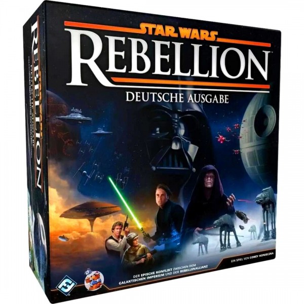 Star Wars Rebellion (DE)