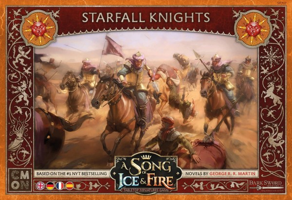 A Song of Ice & Fire – Starfall Knights (Ritter von Sternfall)