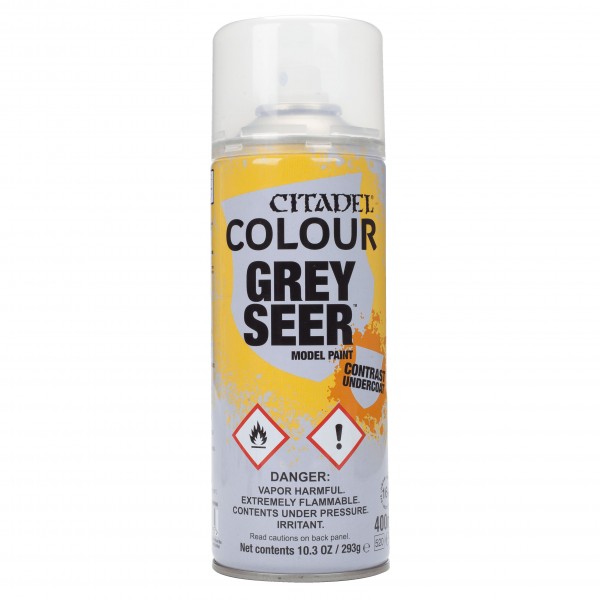 Grey Seer Spray (Global)