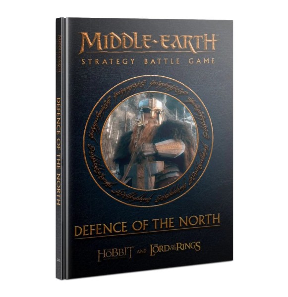 Middle Earth: Defence of the North (EN)