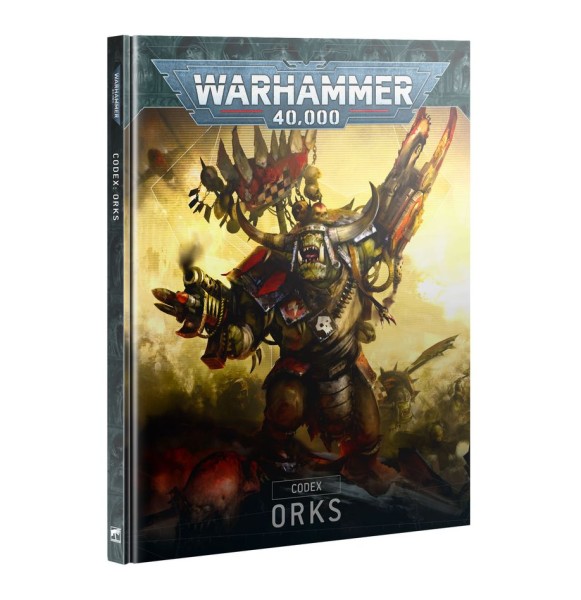 Orks: Codex 10. Edition (EN)