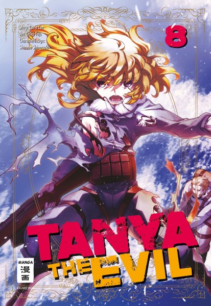 Tanya the Evil Band 08