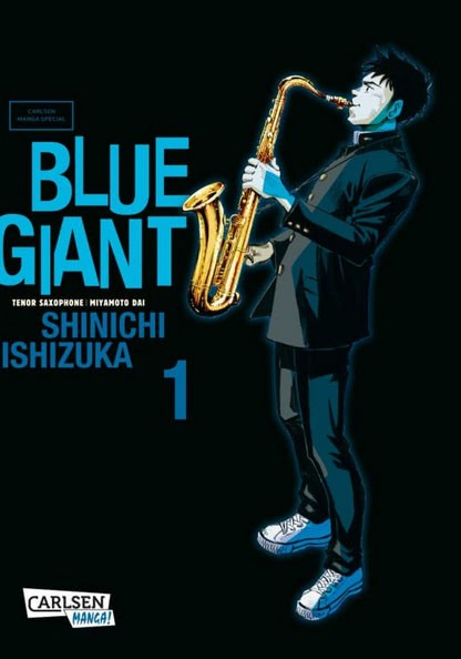 Blue Giant Band 01