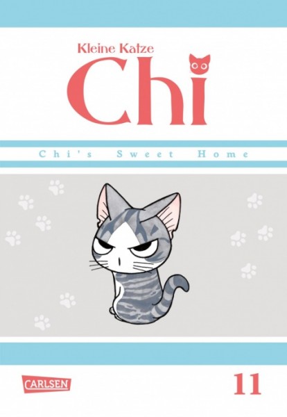 Kleine Katze Chi Band 11