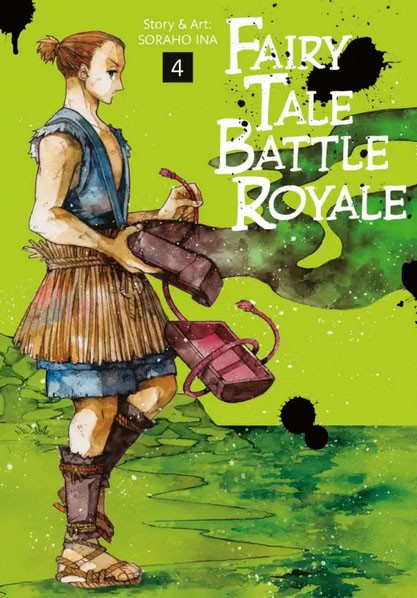 Fairy Tale Battle Royale Band 04