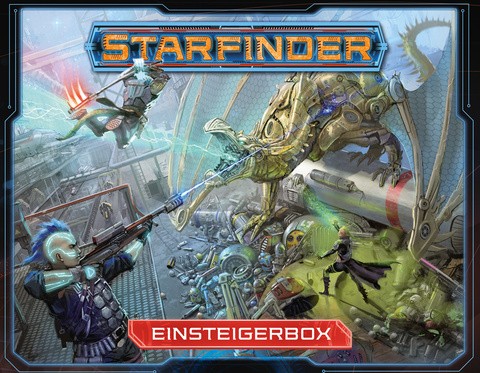 Starfinder - Einsteigerbox