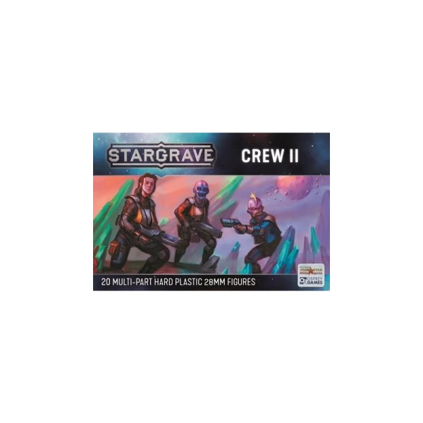 Crew II (x20 Plastik)