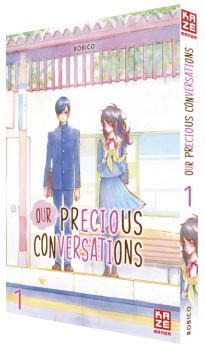 Our Precious Conversations Band 01