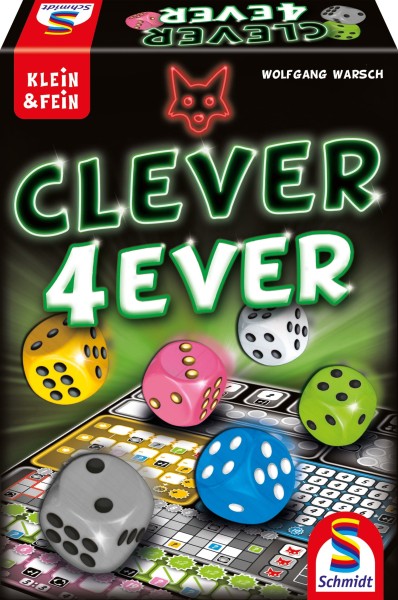 Clever 4-ever (DE)
