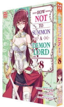 How NOT to Summon a Demon Lord - Band 8