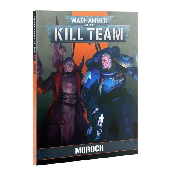 Kill Team Codex Moroch (DE)