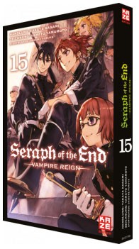 Seraph of the End Band 15