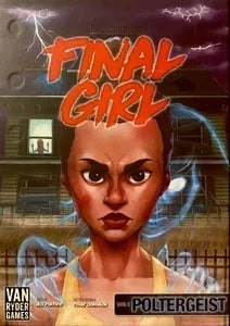 Final Girl: The Haunting of Creech Manor Reprint