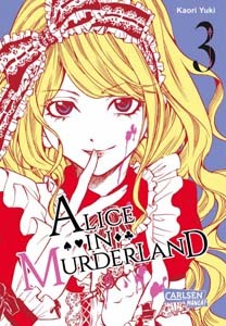 Alice in Murderland Band 3