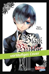 Black Butler Bd. 18