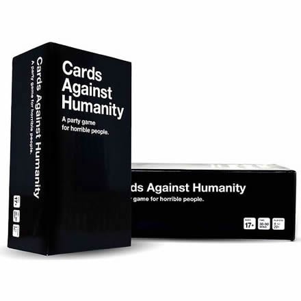 Cards Against Humanity International Box (eng)