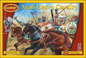 SAGA: Arab Heavy Cavalry