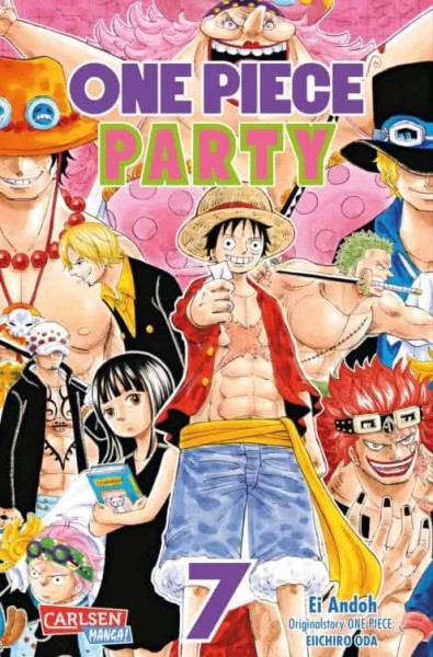 One Piece Party Band 07