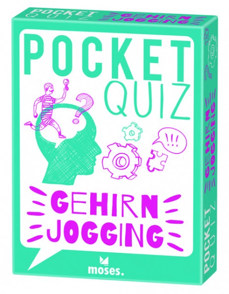 Pocket Quiz - Gehirnjogging