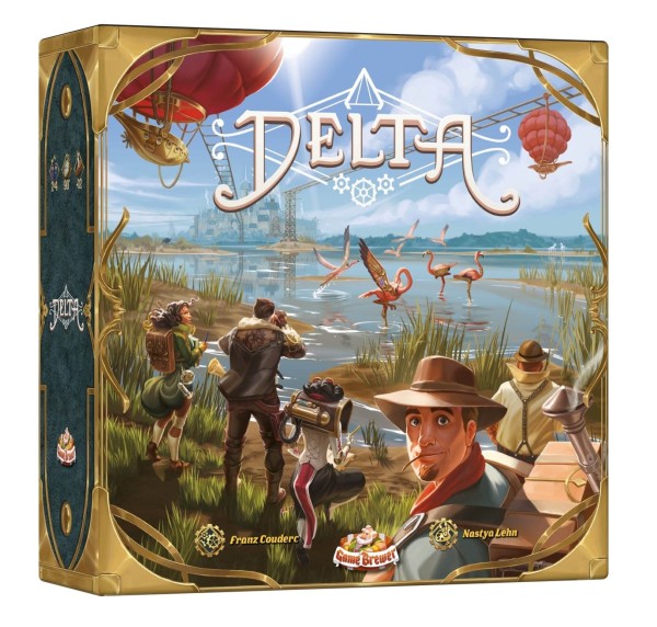 Delta (DE)