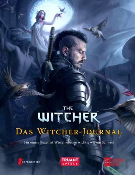 The Witcher - Das Witcher Journal (DE)
