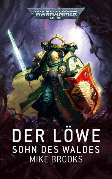 Warhammer 40.000 - Der Löwe - Sohn des Waldes