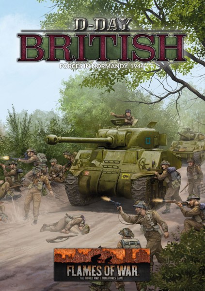 D-Day British (engl.)