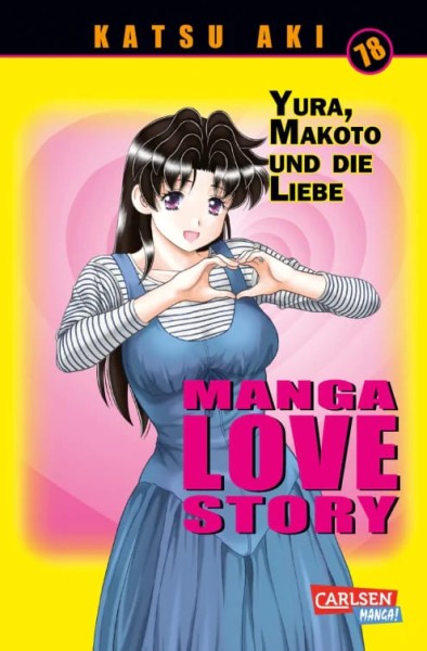 Manga Love Story Band 78
