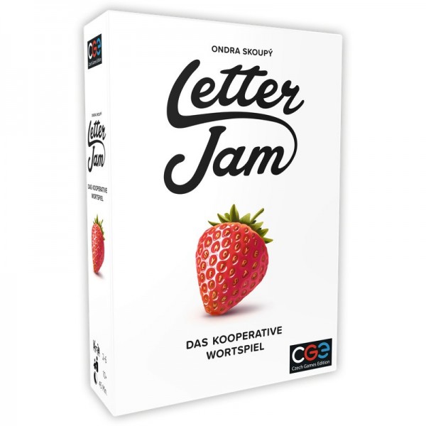 Letter Jam (DE)
