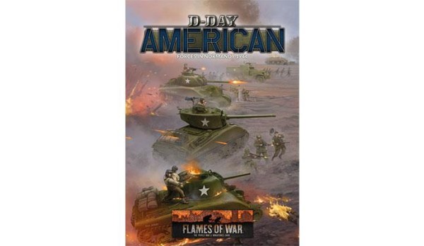 Flames of War US: D-Day Americans (engl.)