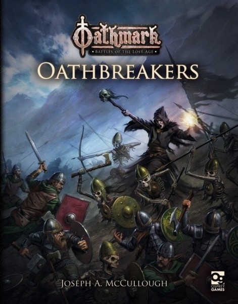 Oathmark: Oathbreakers Expansion (EN)