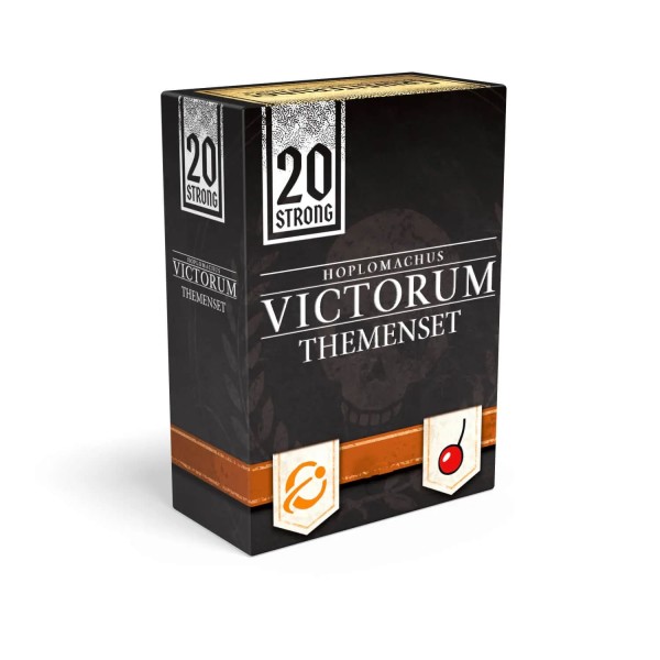 20 Strong – Themenset Hoplomachus Victorum (Erweiterung) (DE)