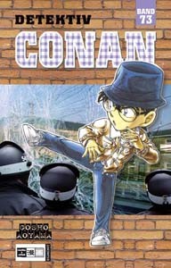 Detektiv Conan Band 073