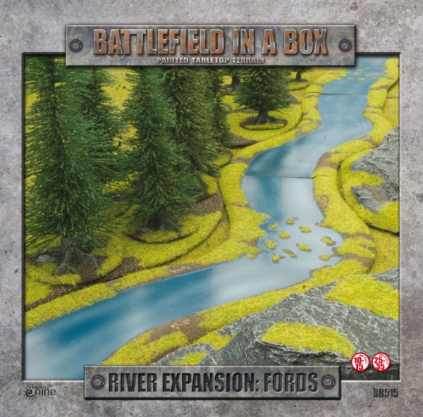 River Expansion: Fords
