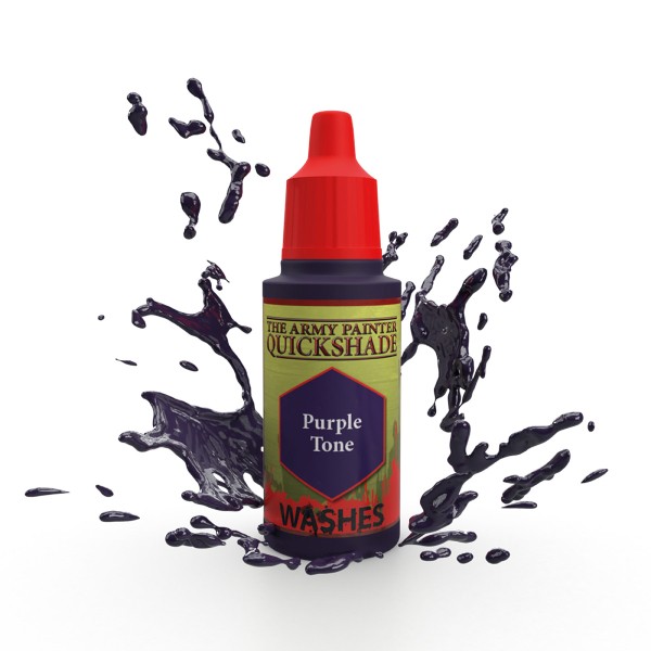 The Army Painter: Warpaint Purple Tone Ink