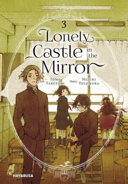 Lonely Castle in the Mirror Band 03