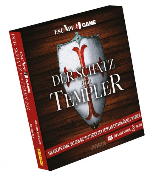 Der Schatz der Templer (Escape-Game) (DE)