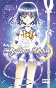 Pretty Guardian Sailor Moon Band 10