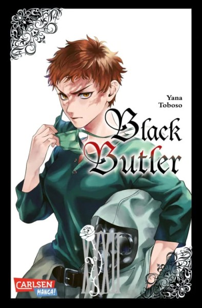 Black Butler Bd. 32