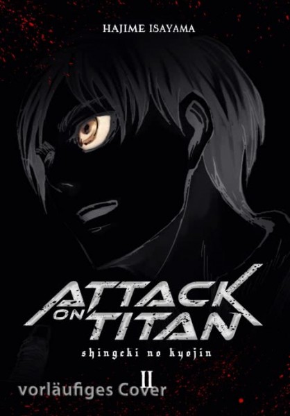 Attack on Titan Deluxe Band 02