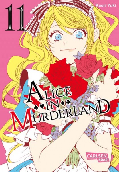 Alice in Murderland Band 11