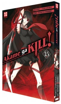 Akame ga Kill! Bd. 15