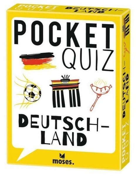Pocket Quiz – Deutschland