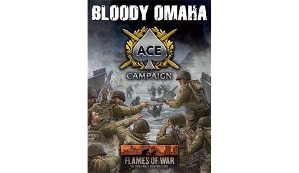 Flames of War US: D-Day Bloody Omaha Ace Campaign